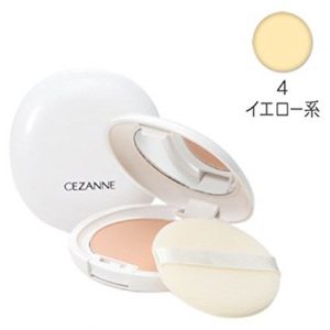 セザンヌフェイスパウダーの使い方と色選びのコツ 悪い口コミも Beauty Plus Navi