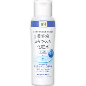 専科化粧水の成分やニキビへの効果と悪い口コミ 敏感肌向けも Beauty Plus Navi