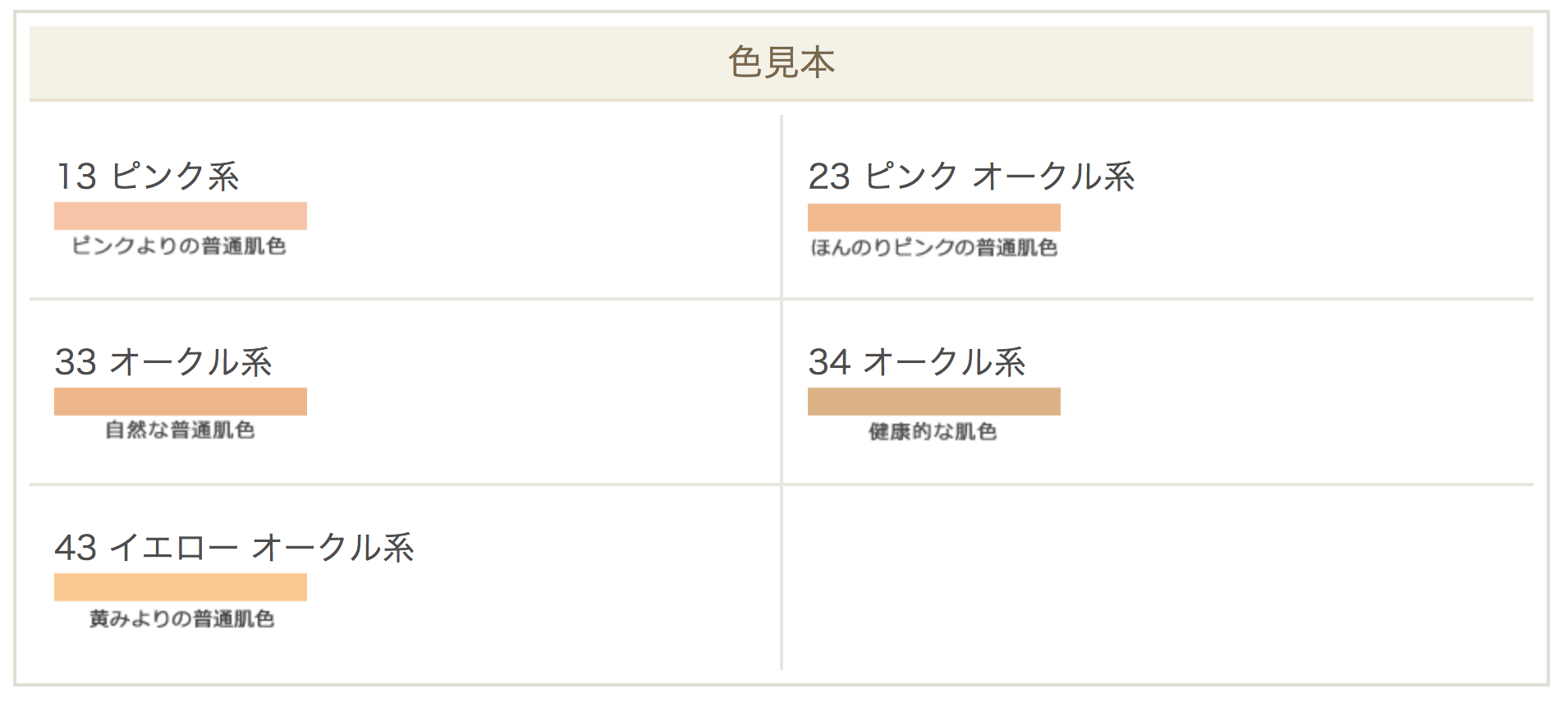 ちふれファンデーションの悪い口コミとニキビへの効果やカバー力 成分や敏感肌の注意点も Beauty Plus Navi