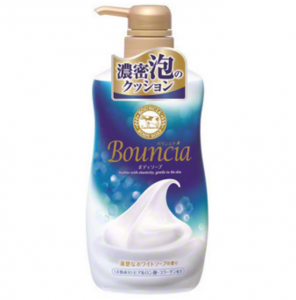 バウンシアボディソープの成分と匂いやアトピーへの悪い口コミ 赤ちゃんの注意点も Beauty Plus Navi